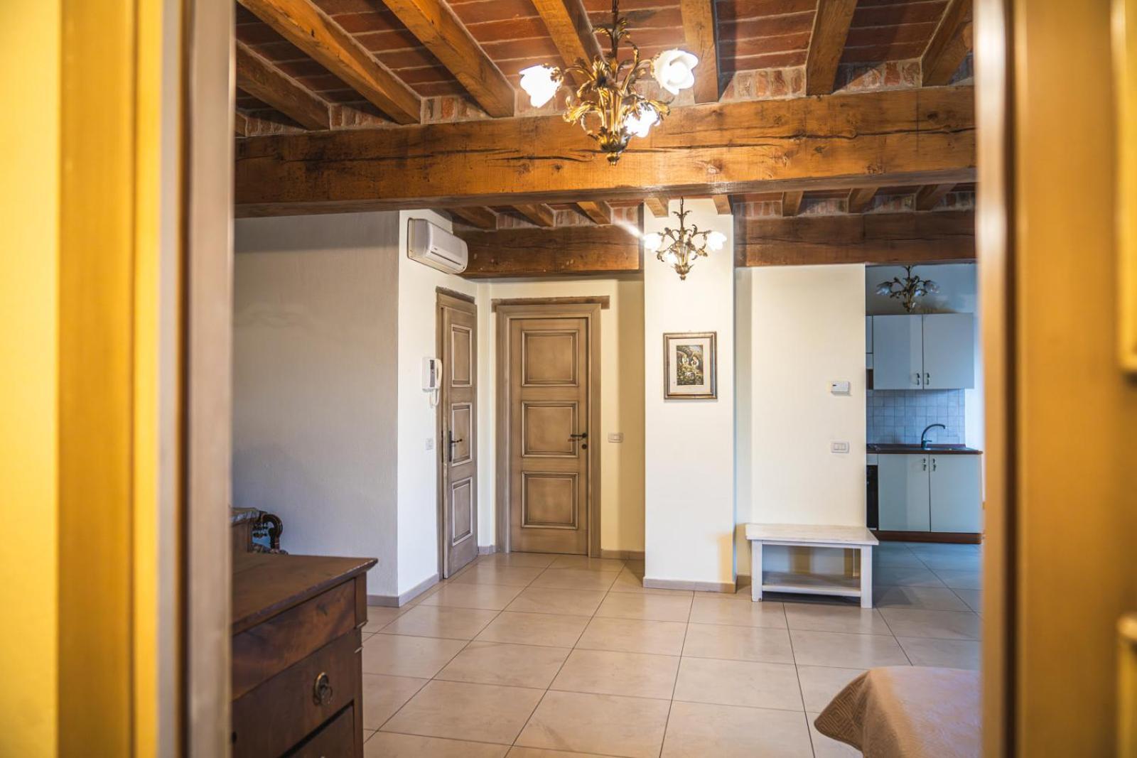 Hotel La Tavola Rotonda Cortemaggiore ภายนอก รูปภาพ